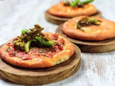 Traditionele cocas uit Javea met lokale ingrediënten