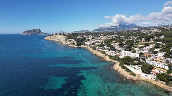Estret Moraira
