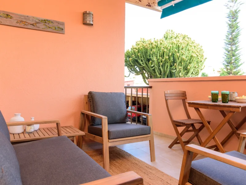 Elegant gerenoveerd appartement in Jávea vlakbij het strand