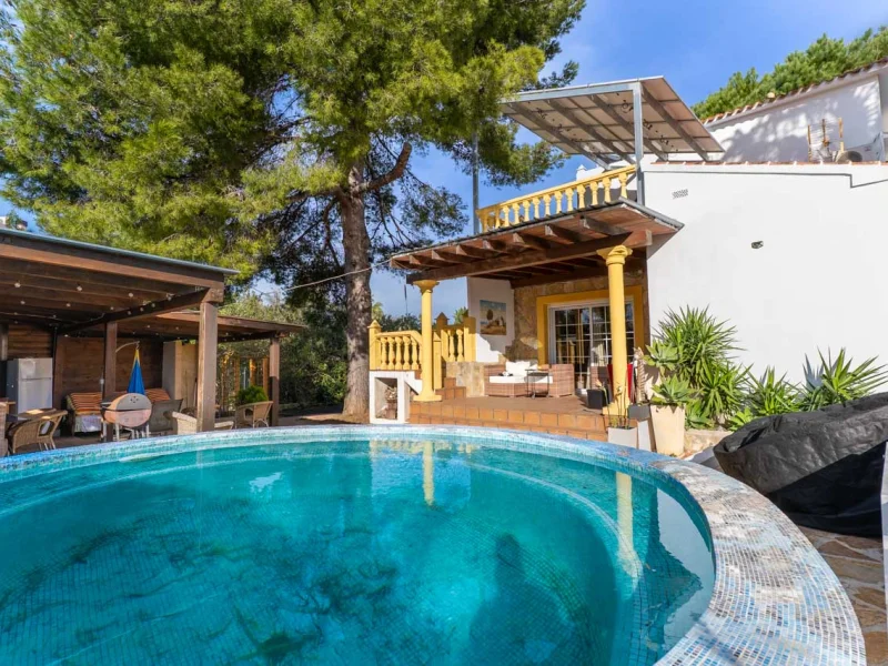 Vrijstaande Villa in Dénia Nabij het Strand