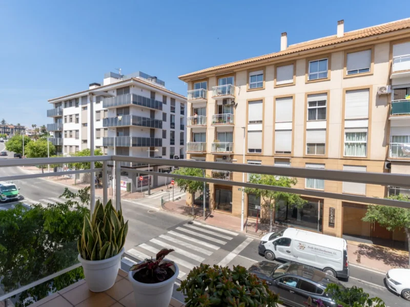 Jávea Pueblo: Charmant 2-Slaapkamer Appartement (€265.000)
