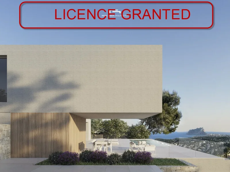 Luxe Villa Benissa Montemar: 4 Slaapkamers, 770m²! €2.595.000