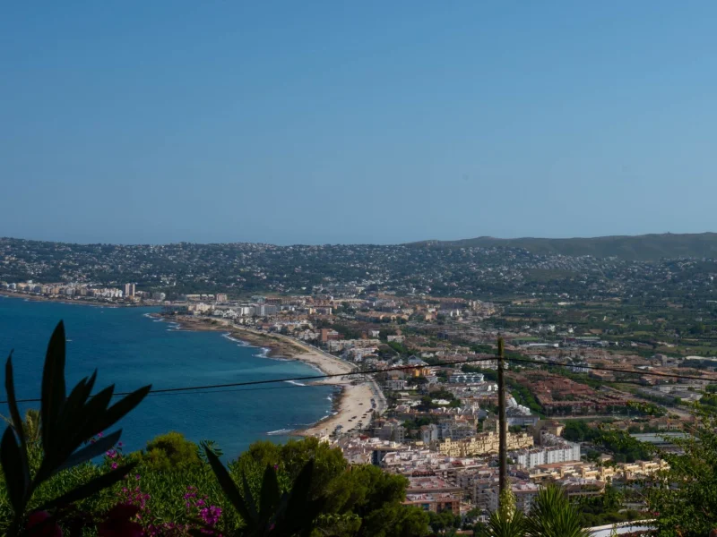 Landelijk perceel in Jávea, nabij Kaap San Antonio