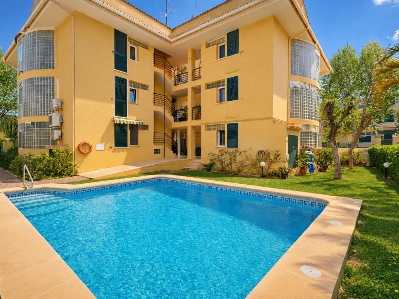 Appartement te koop in Jávea, dichtbij de zee