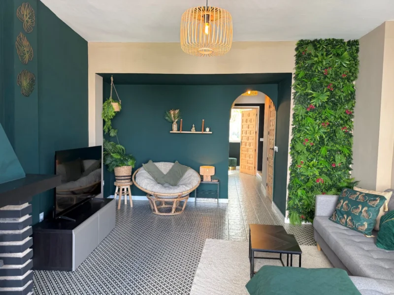 Gerenoveerd appartement nabij het strand in Arenal, Jávea