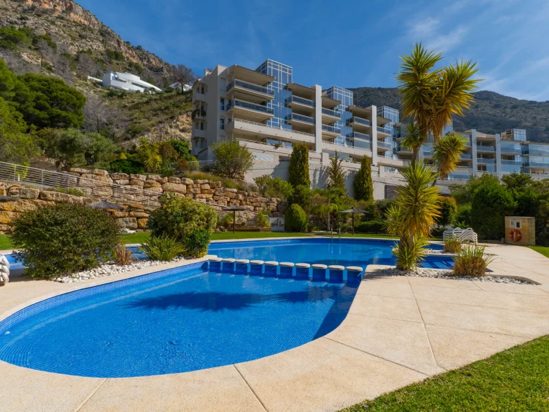 Appartement in Altea Hills: Ruimte en Comfort in Altea