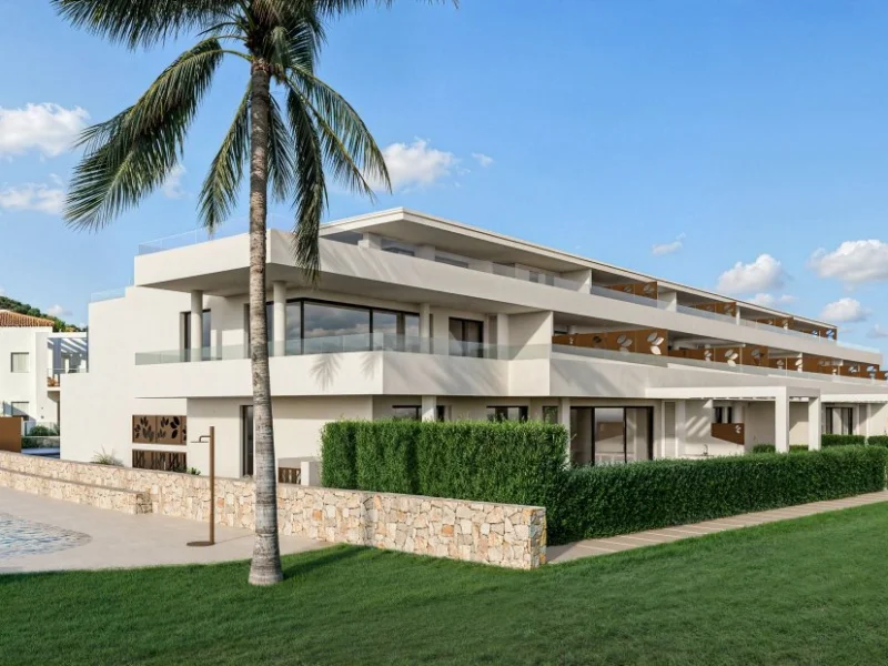 Los Balcones del Golf – Exclusieve woningen in La Sella