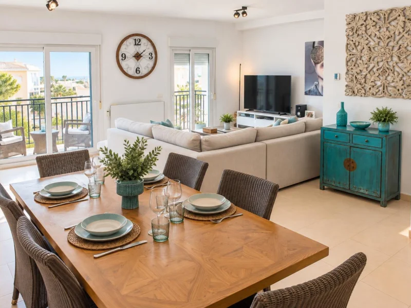 Volledig gerenoveerd appartement in het hart van het centrum van Jávea