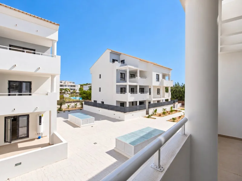 Modern 3-slaapkamer appartement te koop in Jávea vlakbij het strand