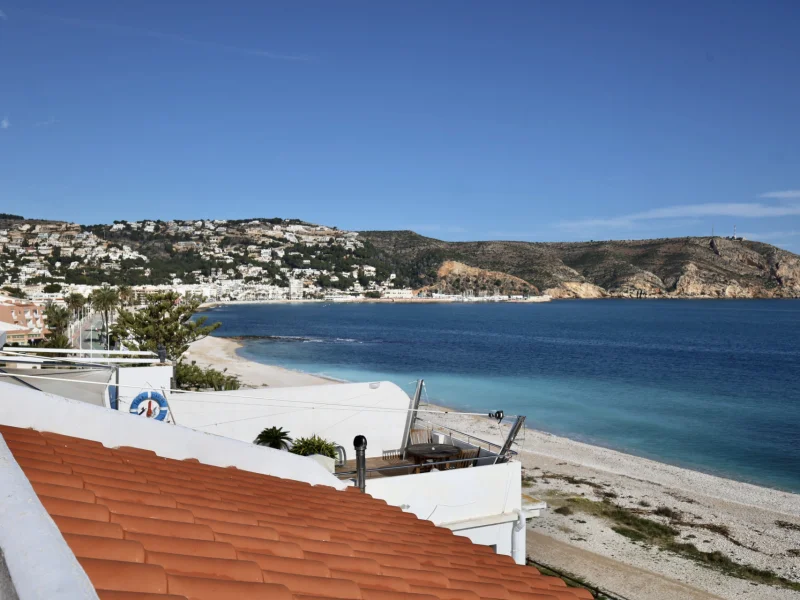Appartement te Koop in Jávea: Modern & Centraal