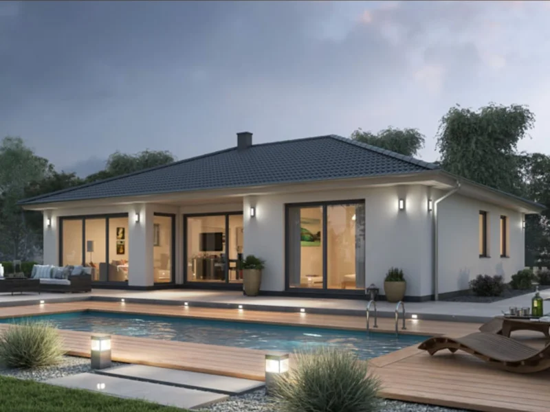 Moderne nieuwbouw villa in Jávea met privé zwembad