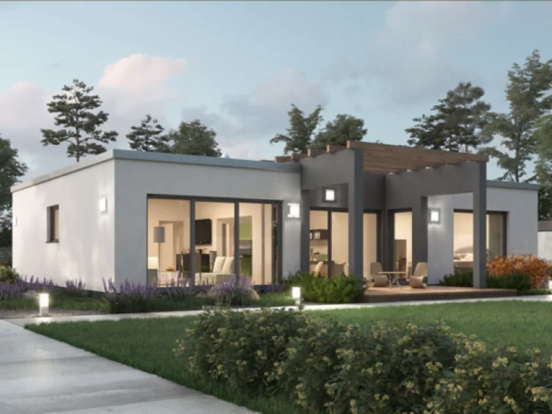 Moderne nieuwbouw villa in Jávea met privé zwembad
