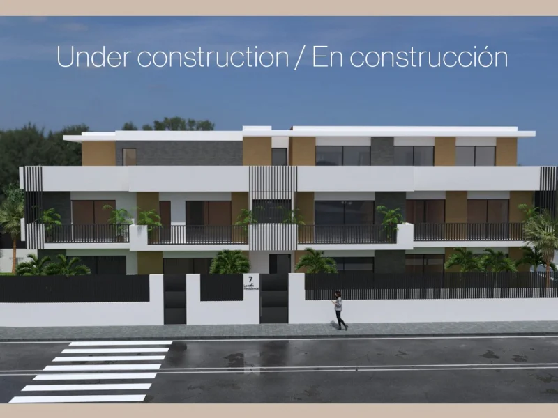 Nieuwbouw appartementen in Jávea nabij het historisch centrum