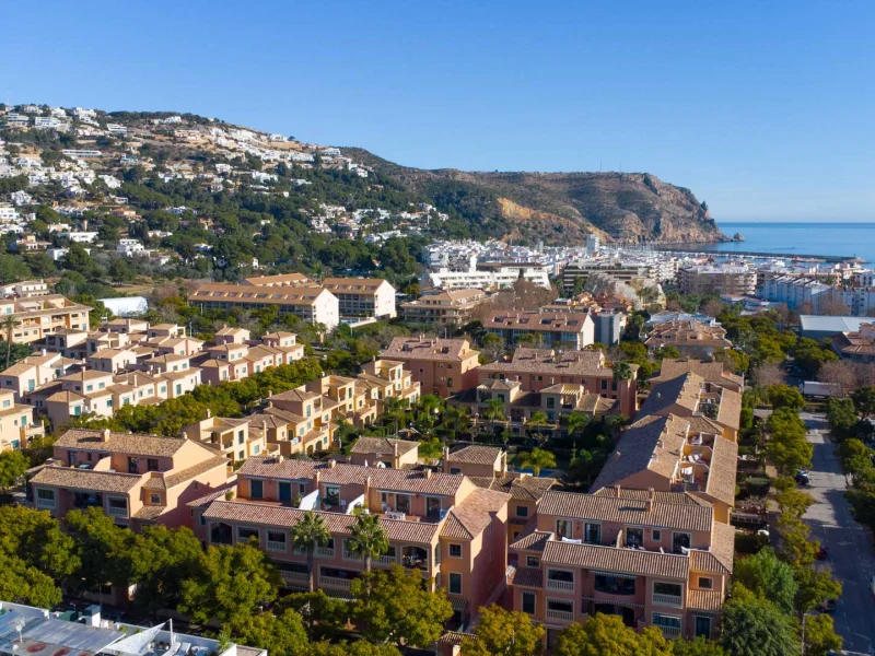 Driekamerappartement in Floridamar, Jávea