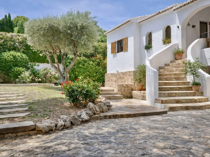 Villa in Jávea, Cap Martí met Privé Zwembad