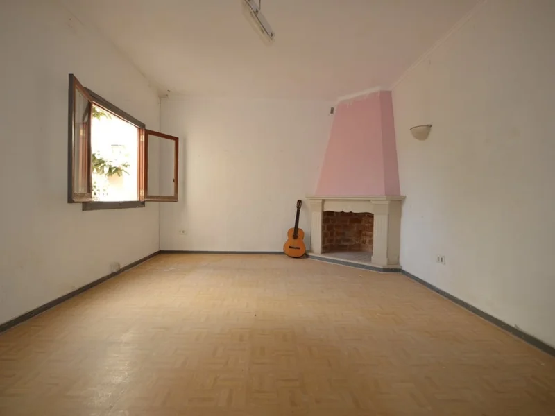 Authentiek herenhuis in het oude centrum van Jávea met privétuin