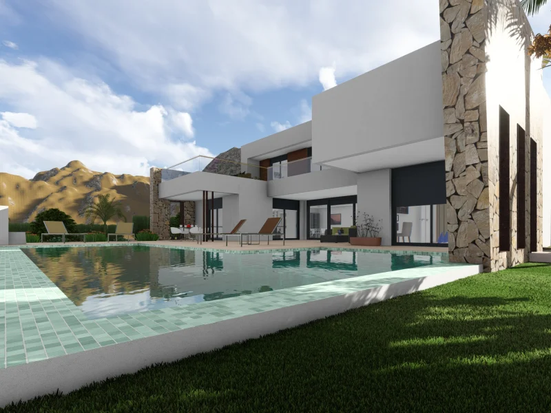 Afgezonderde Villa te Koop in Moraira: Privacy en Comfort Wachten