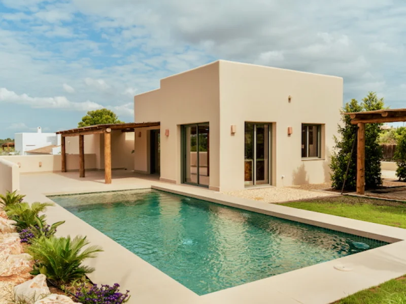 Moderne villa in Lomas Del Rey, Jávea met privézwembad