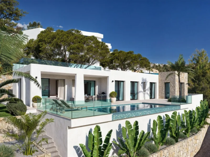 Luxe Villa Calpe (2025): Ruimte, Comfort & Design