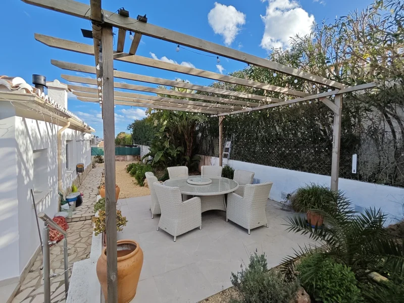 Villa met privézwembad en panoramisch uitzicht in Jávea