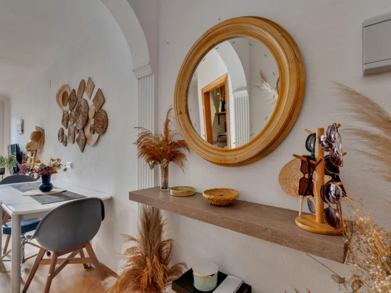 Charmant appartement in het historische centrum van Jávea