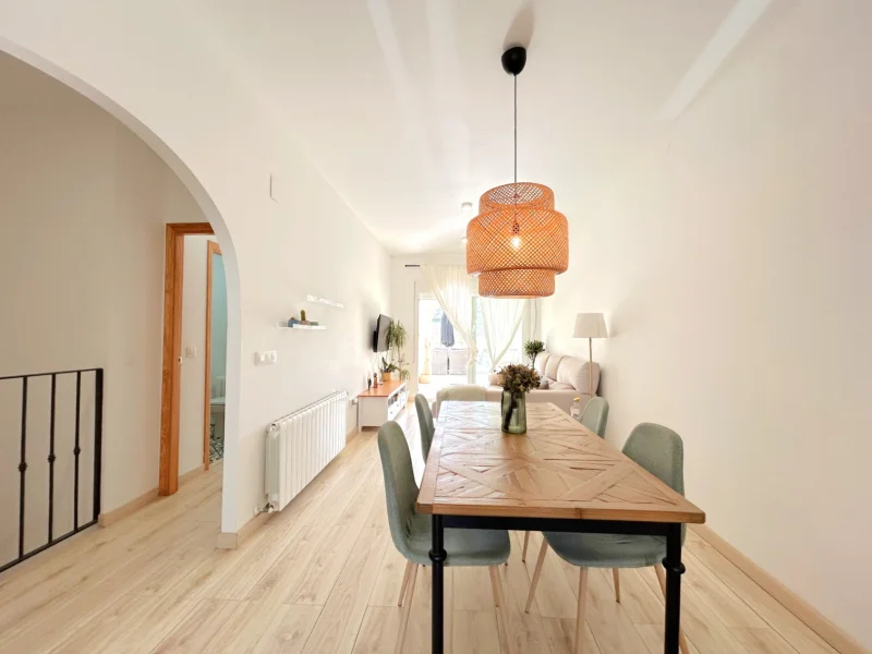 Appartement in Benitachell met privéterras en zwembad