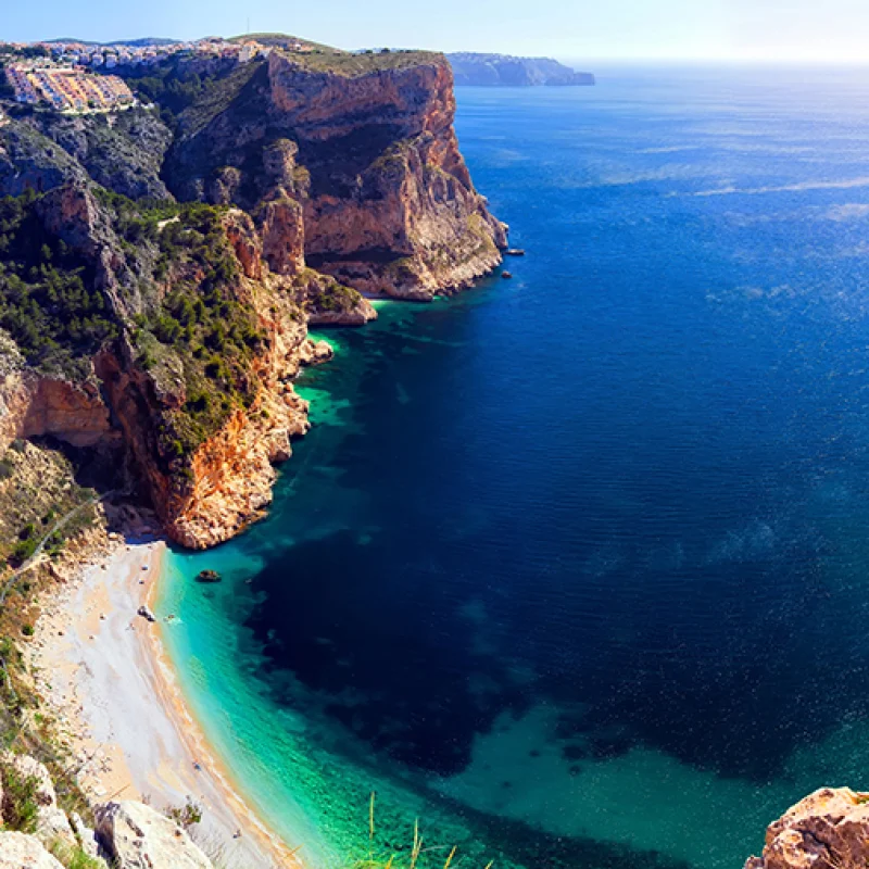 Woningen in Benitachell | Vastgoed Costa Blanca