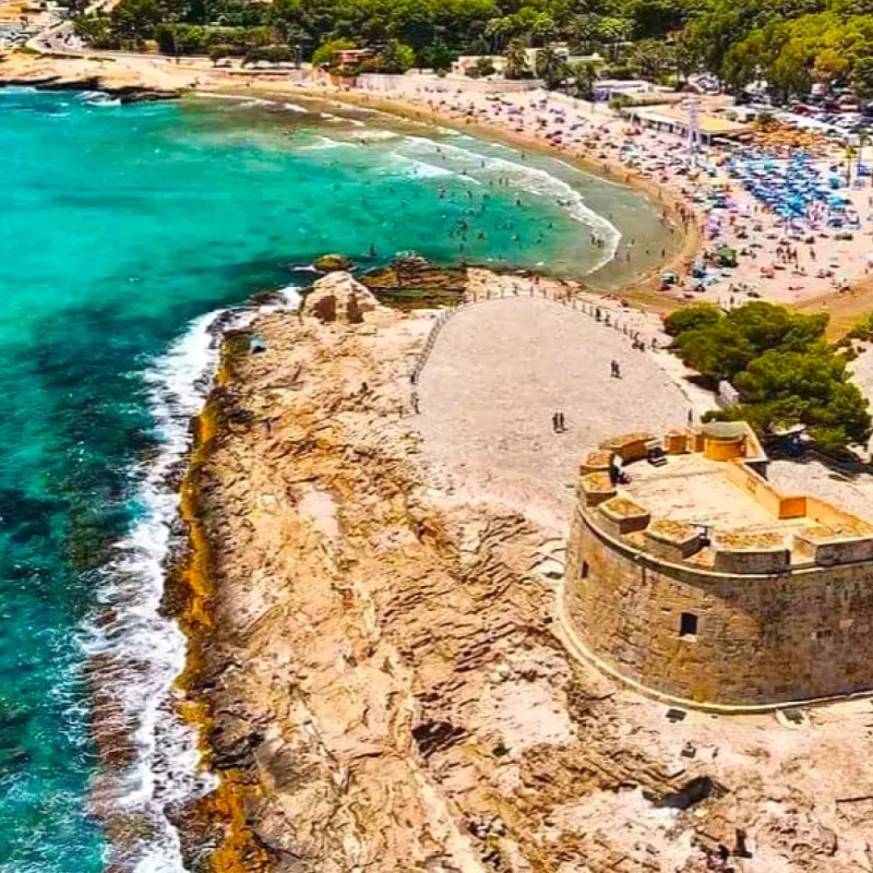 Woningen in Moraira | Andrea Y Olaf Vastgoed