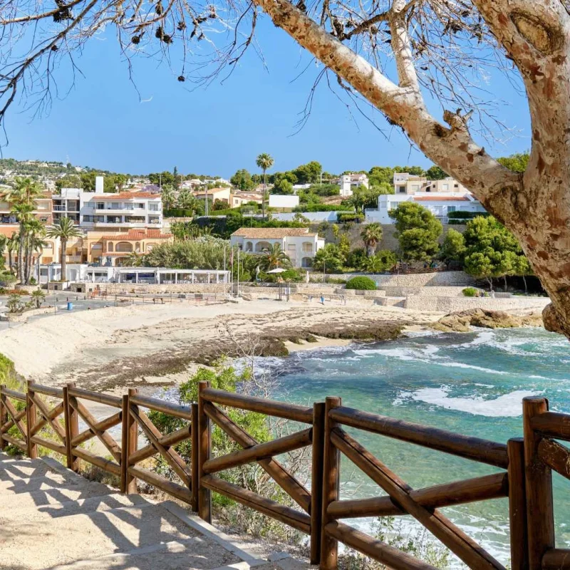 Woningen in Benissa | Costa Blanca Spanje