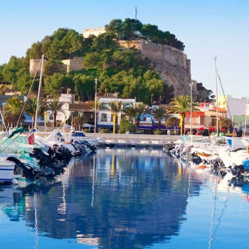 Woningen in Dénia | Andrea Y Olaf Vastgoed