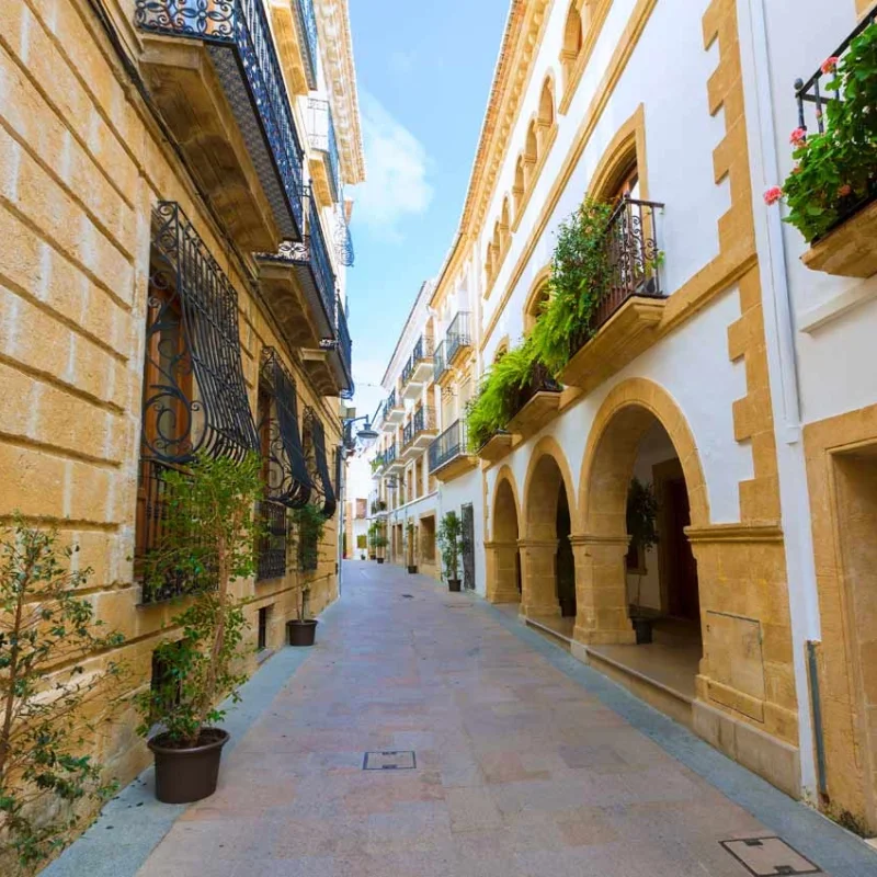 Vastgoed in Jávea Pueblo (Old Town) | Andrea Y Olaf
