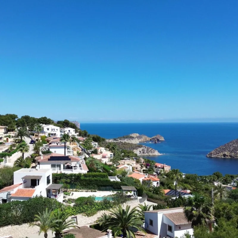 Aanbod in Jávea Balcón al Mar | Makelaar
