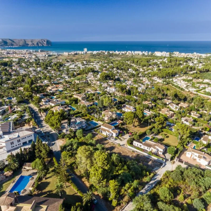 Vastgoed in Jávea Adsubia | Andrea Y Olaf