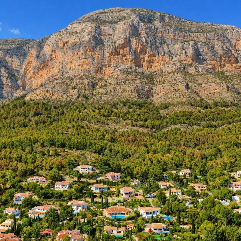 Vastgoed in Jávea Montgó | Andrea Y Olaf