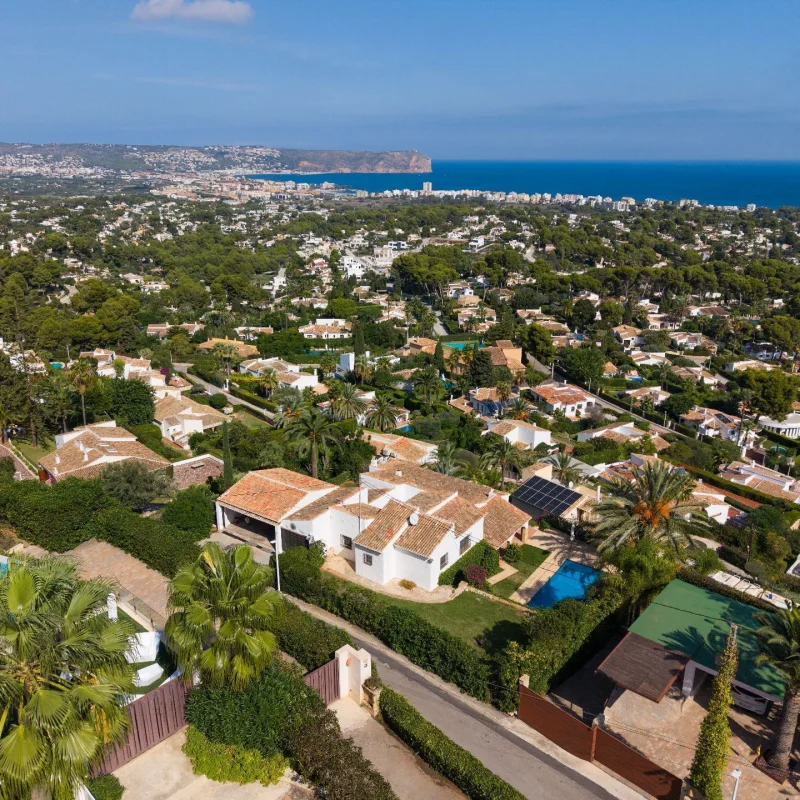 Vastgoed in Jávea Cap Martí | Andrea Y Olaf