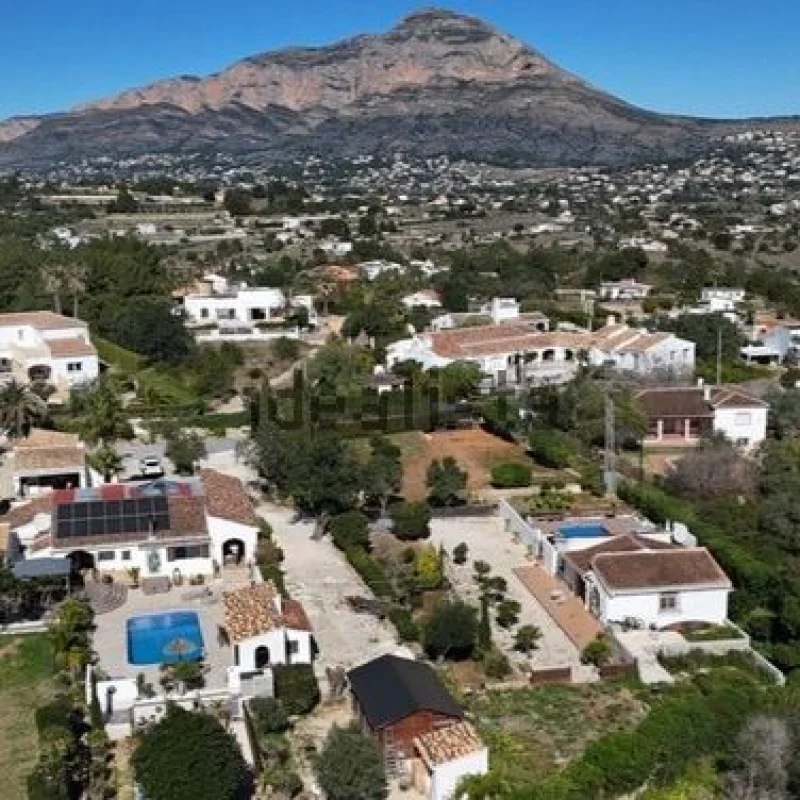 Vastgoed in Jávea Tarraula | Andrea Y Olaf