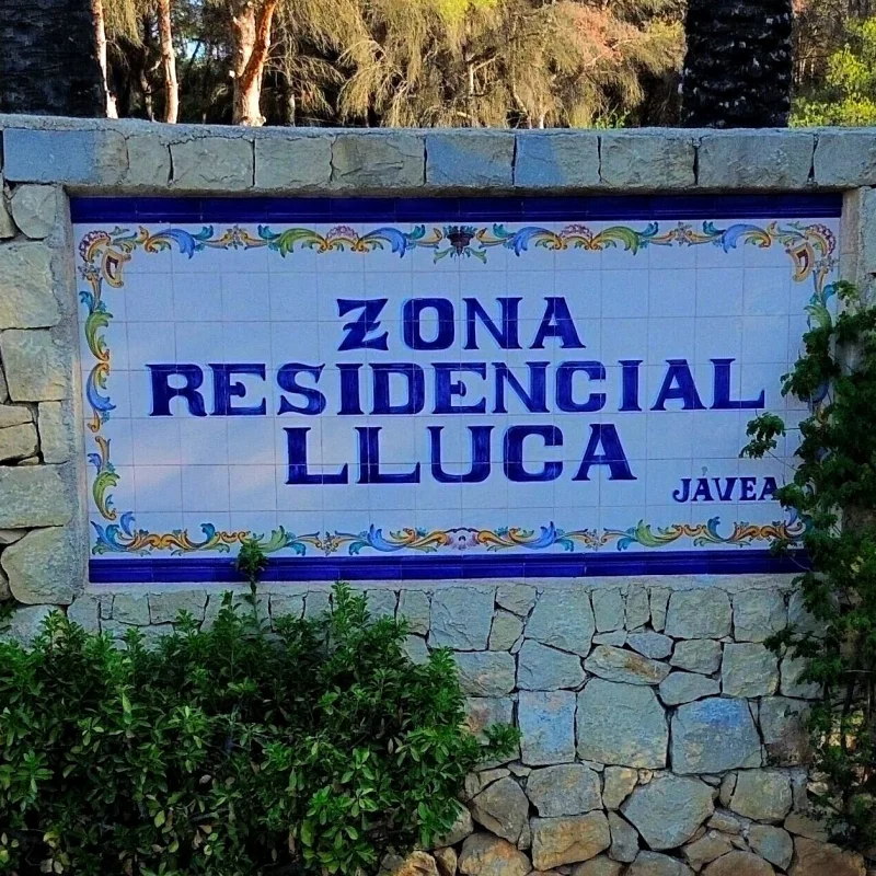 Vastgoed in Jávea La Lluca | Andrea Y Olaf