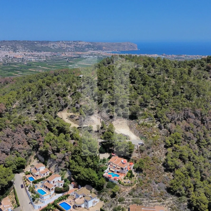 Aanbod in Jávea Rafalet | Andrea Y Olaf