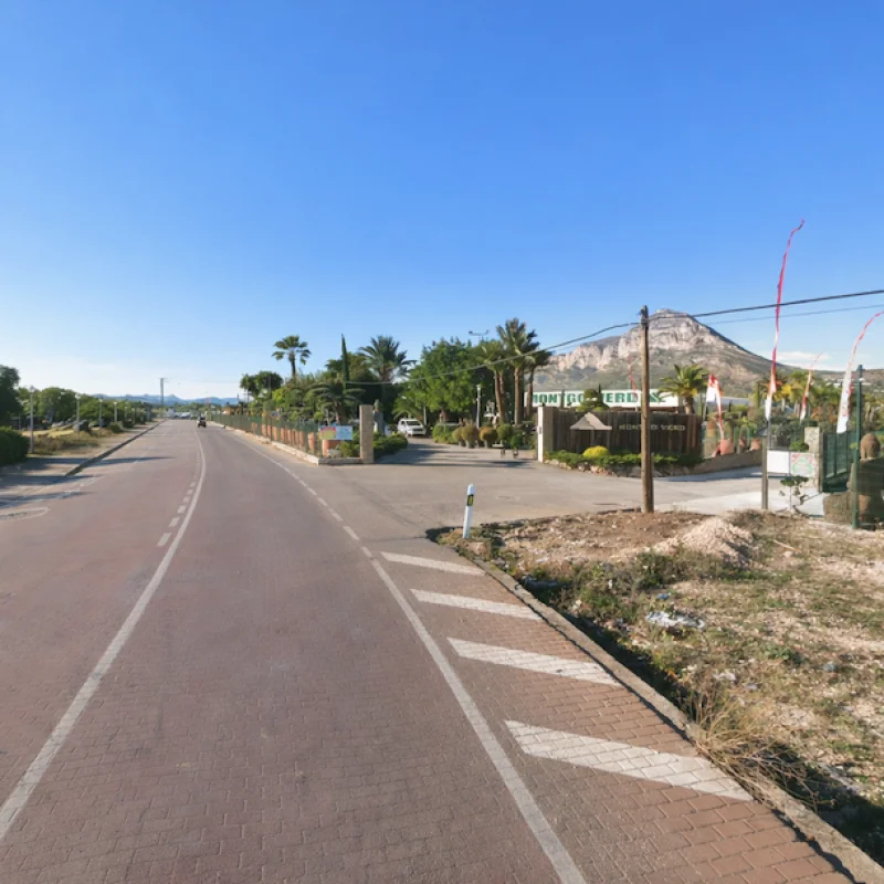 Vastgoed in Jávea Piver | Villa en grond kopen