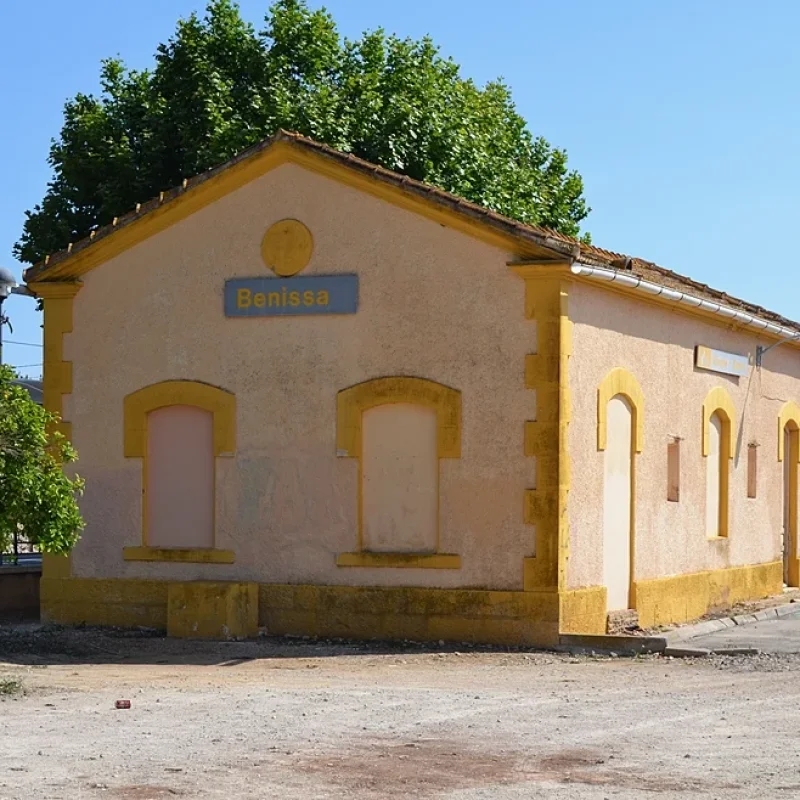 Vastgoed in Benimarco, Benissa | Andrea Y Olaf