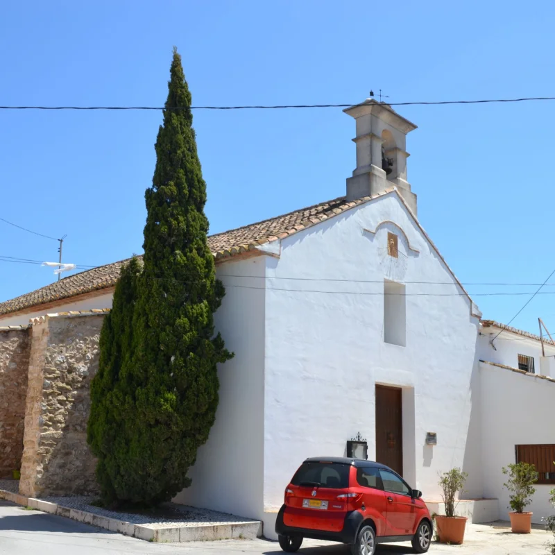 Vastgoed in Benissa San Jaime | Andrea Y Olaf