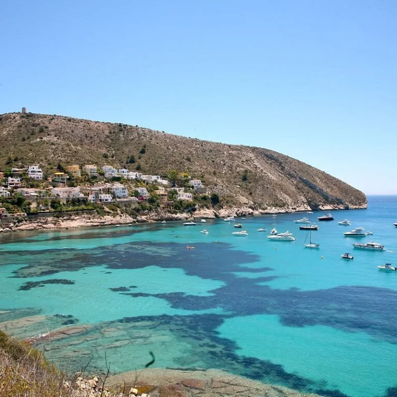 Vastgoed in Moraira El Portet | Andrea Y Olaf