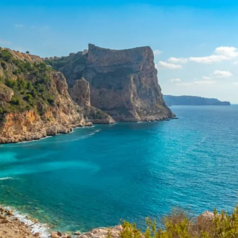 Moraira Cumbre del Sol: Villas en Appartementen