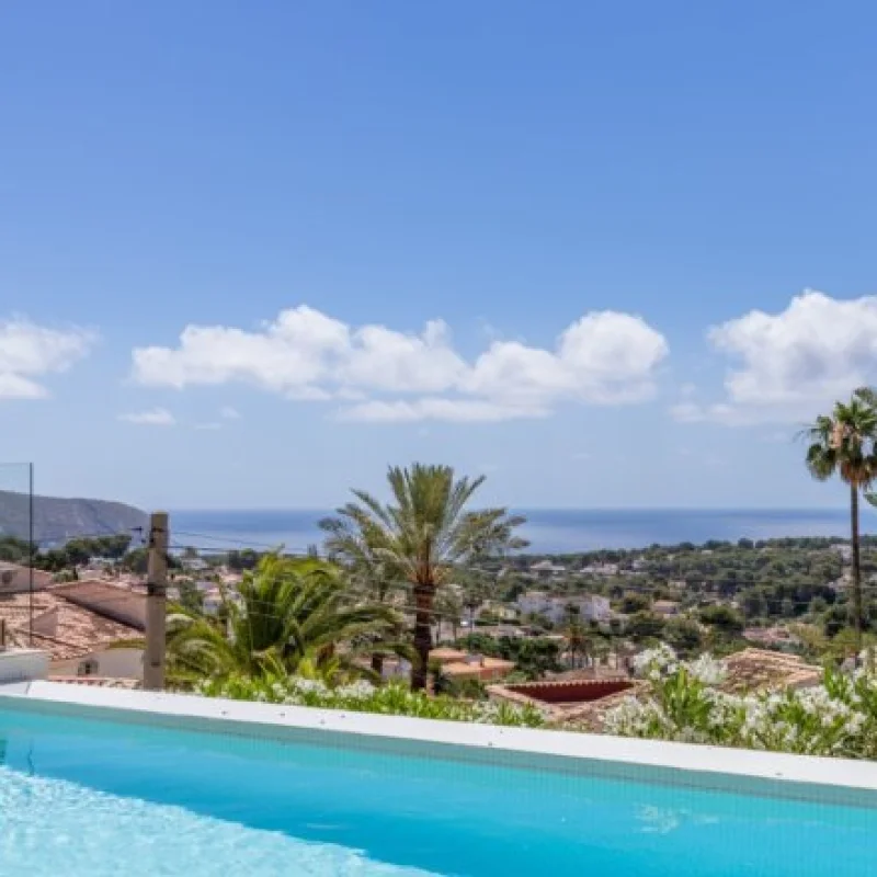 Vastgoed in Moraira Benimeit | Huizen te koop