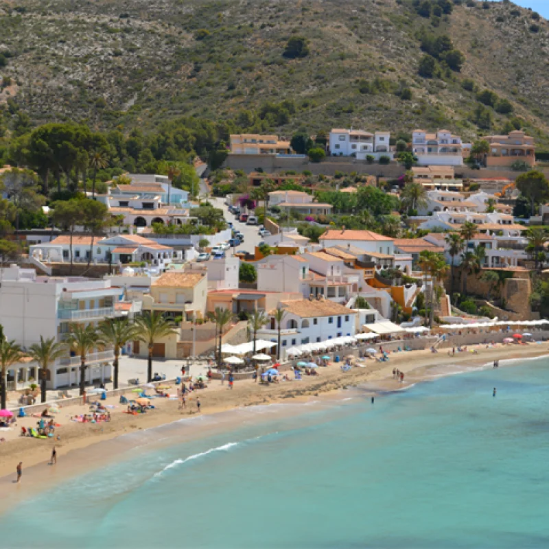Vastgoed in Moraira Moravit | Andrea Y Olaf