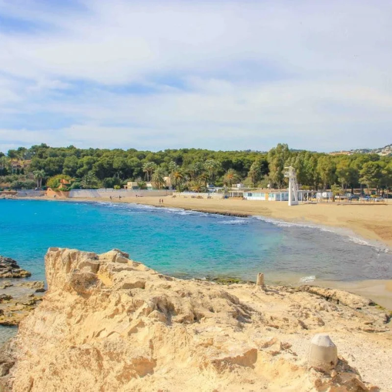 Vastgoed in Moraira La Cometa | Andrea Y Olaf