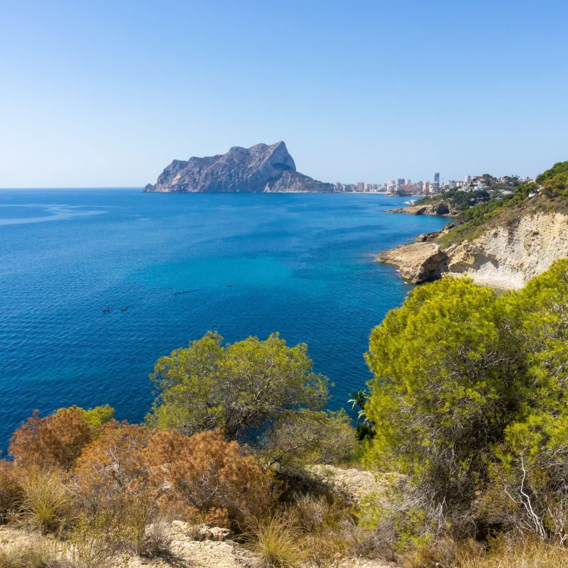 Vastgoed in Moraira Fanadix | Andrea Y Olaf