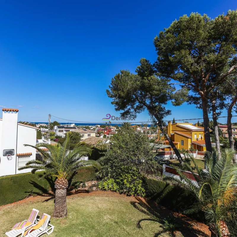 Vastgoed in Dénia Santa lucia