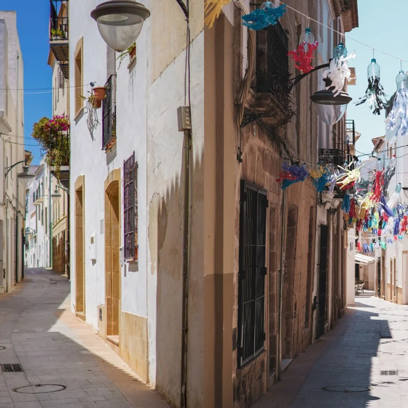 Aanbod in Benitachell Casco Antiguo | Andrea Y Olaf