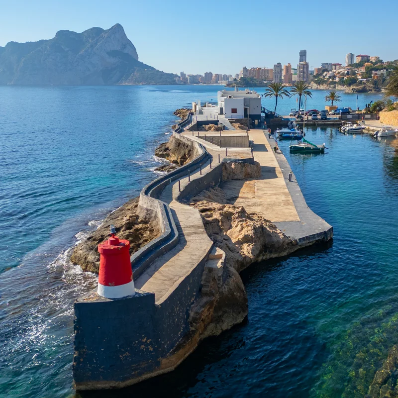 <strong>Calpe Ragol de Galeno</strong>: Woningen te Koop